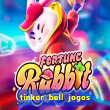 tinker bell jogos do refugio das fadas completo dublado